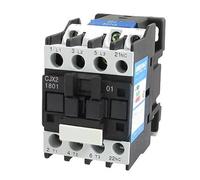 660V 32A 3 Phase 3P N/C AC Contactor DIN Rail Mount 36V Coil CJX2-1801