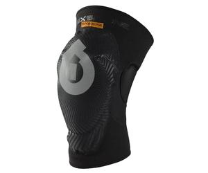 661 Comp AM Knee Pad Black