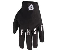 661 Comp Cycling Gloves Full-finger Unisex - Black Tattoo