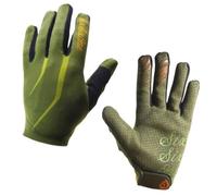 661 RAJI DEEP FOREST gloves green S