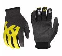 661 SixSixOne Comp Gloves MTB Bike Cyle Motocross BMX BLACK RED BLUE YELLOW NEW