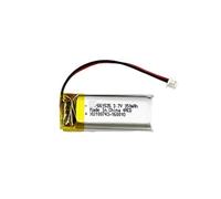 661535 3.7V 350mah 1pcs