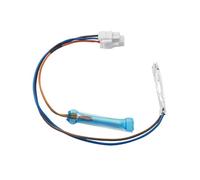 6615JB2005H Defrost Sensor Assembly for LG & for Kenmore Refrigerator | Direct Replacement for 6615JB2005M, 1266868, AP4438477 | 4-Pin Plug and Play