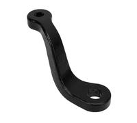 6618 Steering Pitman Arm, Jp Accessories High Strength Metal Material 3.5 to 6in Drop Pitman Arm Replacement for JK 2007 to 2018 Upgrade Your Off Road Experience