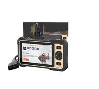 662 Auto car diagnostic scanner tools OBD2 4 system Engine ABS SRS TCM 12 reset bi-Directional