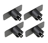 66206989069PDC Parking Sensor for BMW E39 E46 E53 E60 E61 E63 E64 E65 E66 E83 X3 X5 Ultrasonic Parking Sensors(Bracket (4pcs))