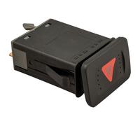 ERA 662169 Hazard Warning Light Switch Fits VW Bora 1 Estate Golf MK4 Estate