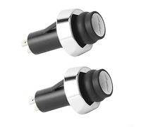66220 BBQ Ignition Button, Electronic Ignitor Switch/Button Fit for Weber GS4 for Genesis II for Weber For Spirit 2 E310 Replacement Parts-2 PCS