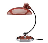 6631 T Luxus Table lamp KAISER idell Fritz Hansen Venetian red - A++, A+, A+, B, C, D, E