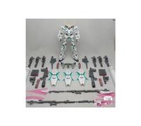 (6638, NO BOX) DABAN 6638 MG 1/100 Assembly Model Kit RX-0 Full Armor Unicorn Collection Action Figures Plastic Model Kits Customized Toys