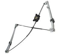 ELECTRIC LIFE ZRVK732R Window Regulator Right O/S Driver Electronic Fits VW Golf