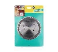 6644000 Circular saw Ø: 165mm Ø open: 16mm W: 2.4mm teeth: 20 WOLFCRAFT