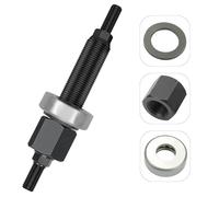 66515 Harmonic Balancer Installation Tool, Crank Replacement Tool for Big Block and Small Block Chevy Crankshafts, Compatible with Chevy SBC BBC Cranks