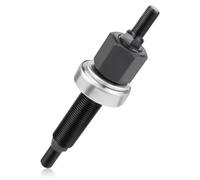 # 66515 Harmonic Balancer Installer Tool for Chevy SBC BBC Cranks, Sturdy Puller Vibration Damper Crank Pulley Installation Tool Compatible with SBC BBC Small & Big Block Cranks