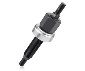 # 66515 Harmonic Balancer Installer Tool for Chevy SBC BBC Cranks, Sturdy Puller Vibration Damper Crank Pulley Installation Tool Compatible with SBC BBC Small & Big Block Cranks