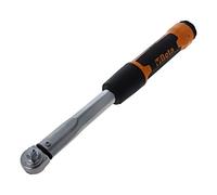 BETA 666/5 Zero-Reset Torque Wrench for Right-Handed Clamping