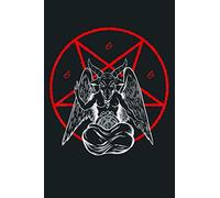 666 Baphomet Rituals Satanic Lucifer Beelzebub: Notebook Planner - 6x9 inch Daily Planner Journal, To Do List Notebook, Daily Organizer, 114 Pages