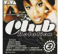 666 Blank & Jones Wayne Bruce Fun Kee Runners Novy Vs. Eniac - Club Hits