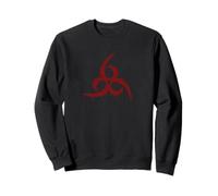 666 Devil T-Shirt (Number of the Beast - Satan) smaller font Sweatshirt