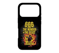 666 is just the area code Case for iPhone 17 Pro