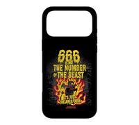 666 is just the area code Case for iPhone 17 Pro Max