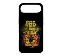 666 is just the area code Case for iPhone Air