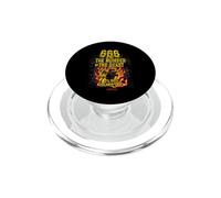 666 is just the area code PopSockets PopGrip for MagSafe