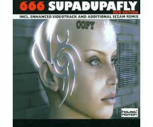 666 - Supa-Dupa-Fly(New Edit.in.Vide