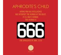 Aphrodite’s Child - 666 THE APOCALYPSE OF JOHN [VINYL]
