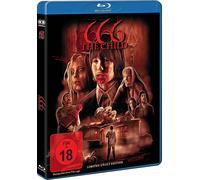 666: THE CHILD 2006 / Lieving Sarah Vincent NEW Region B Blu-ray