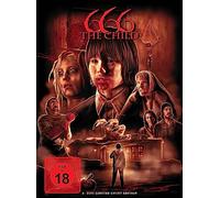 666 - The Child - Mediabook - Cover A - Limited Edition (Blu-ray+DVD)
