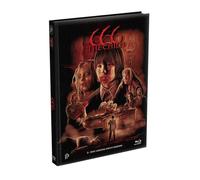 666-The Child wattiertes Mediabook Cover A limited 99 UNCUT (Blu-ray + DVD)