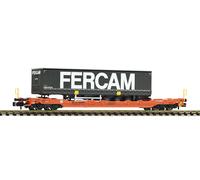 6660040 Fleischmann Pocket Car Type Sdgnss T5, Wascosa Sc. N 1:160