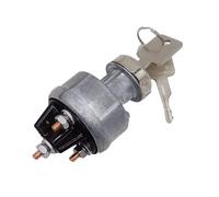 6665606 Ignition Switch With Key for Bobcat Loader Excavator 310 322 440 773 MT50 440 530 632 751 753 863 873 963 +319 320 321 310 313 440 443 453 463 Pollak 31-527