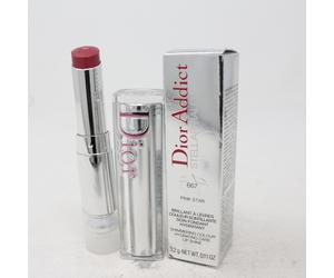 (667 Pink Star) Dior Addict Stellar Halo Shine Lipstick 0.11oz/3.2g New With Box