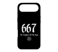 667 The Neighbor Of The Beast Funny Case for iPhone Air