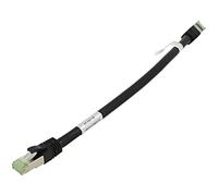 CAT 8.1 patch cable, S/FTP (PiMF), cable length 0.25 m 66719
