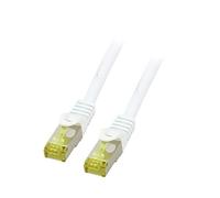 66720 patch cord S/FTP cat: Cat 8.1 RJ45 connector, line GOOBAY on both sides