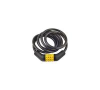 66738 Rolson Tools Bicycle Cable Lock10X1800mmcombination