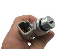 6677383 6674786 6676029 12V Fuel Shutoff Stop Solenoid Shutdown for Skid Steer Loader 751 753 763 773 863 864 873 883 963(6676029 12V)