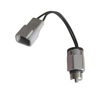 6677383 6676029 12V Fuel Stop Shutoff Solenoid Flameout Shutdown Valve for S220 S450 S550 S751 S250 S753 S200 S650(6676029 12V)