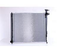 Radiator 66782 Nissens 253102P100 253102P160