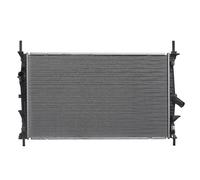 Radiator 66861 Nissens 1771533 1776889 1789645 1898101 BK218005CA BK218005CB