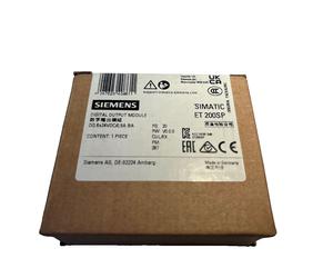66ES7 132-6BF01-0AA0 Siemens Simantic Digital Input Module ET200S