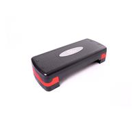 66fit™ Aerobic Step - Gym Workout Exercise Fitness Bench Stepper