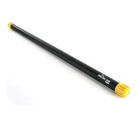 66fit Aerobic Weighted Bar - 5kg - Yellow
