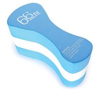 66fit Elite Swimming Pull Buoy - Swim Pool Training Float Aid