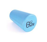 66fit EVA Foam Roller 15cm x 90cm - Medium Density Physio Pilates Yoga Trigger Point Massage