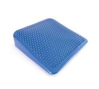 66fit Junior Inflate Wedge Cushion and Pump - Children Sitting Back Posture Seat