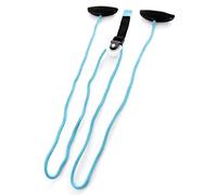 66fit Men's Pulley Shoulder Exerciser, Multi-coloured, One Size UK